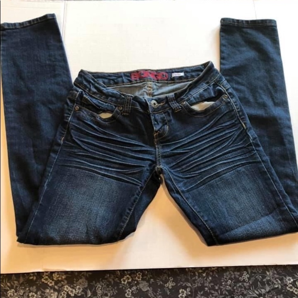 THRIFT STORE PRICED- Bongo Jeans Size 5